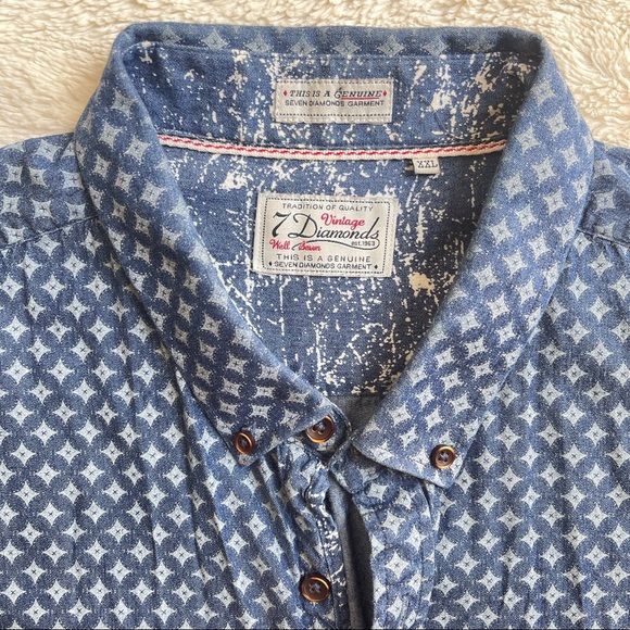 7 Diamonds Vintage collection - Picture 2 of 4